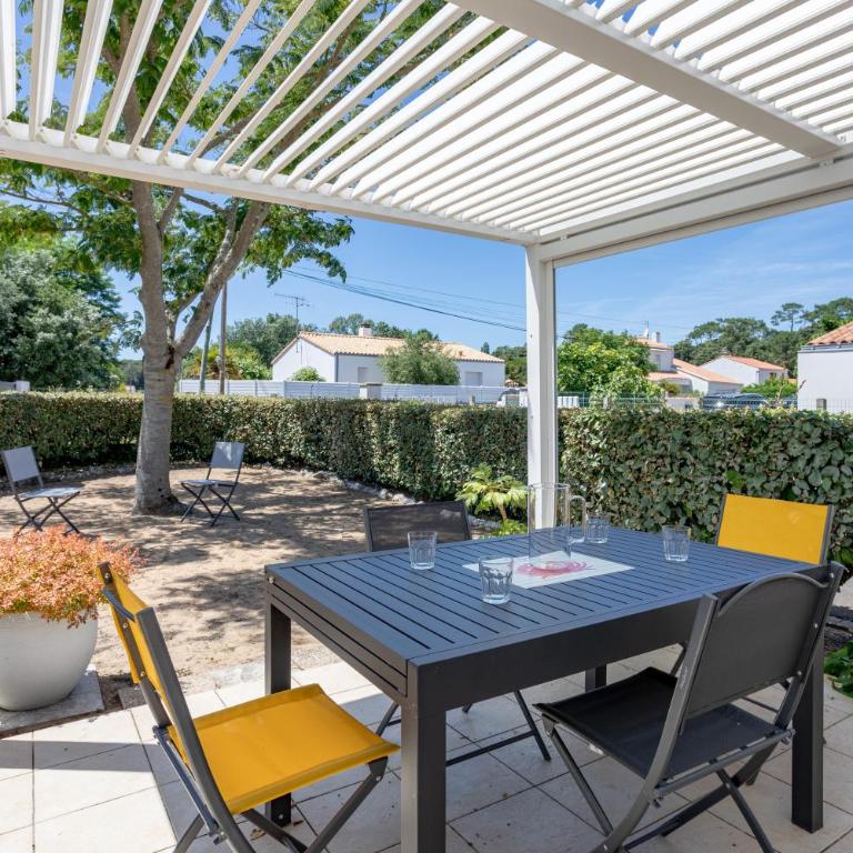 Charmante maison 6 personnes avec j - Casa con 3 Camere da Letto - 23
