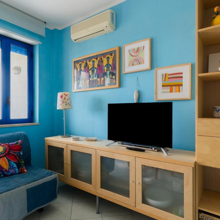 Circe Sea View Apartment Otranto - Casa con 1 Camera da Letto - 9