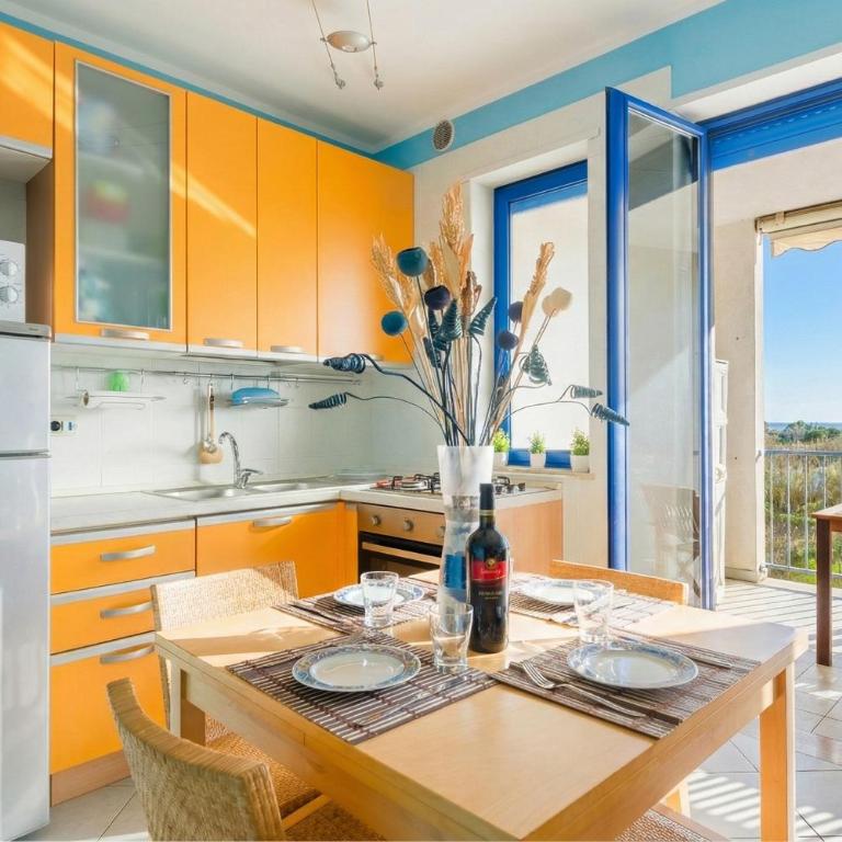 Circe Sea View Apartment Otranto - Casa con 1 Camera da Letto - 2