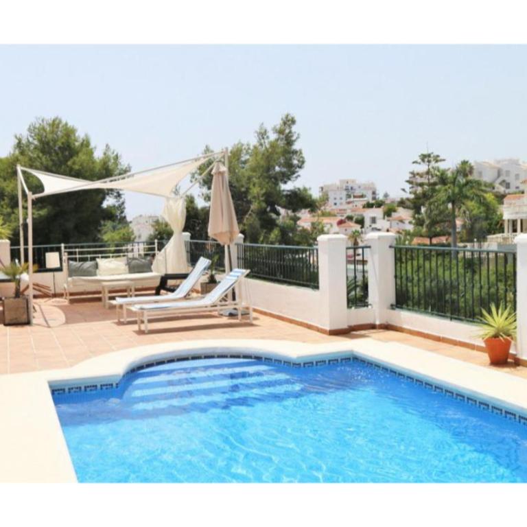 Apartment with private pool - Apartamento con terraza - 2