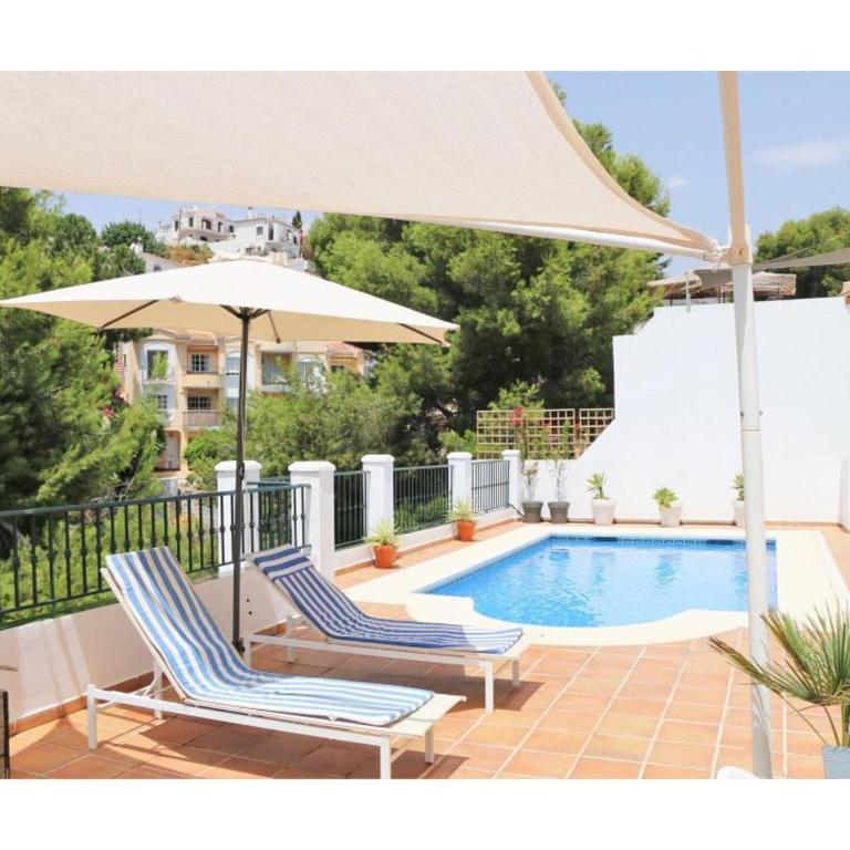 Apartment with private pool - Apartamento con terraza - 3