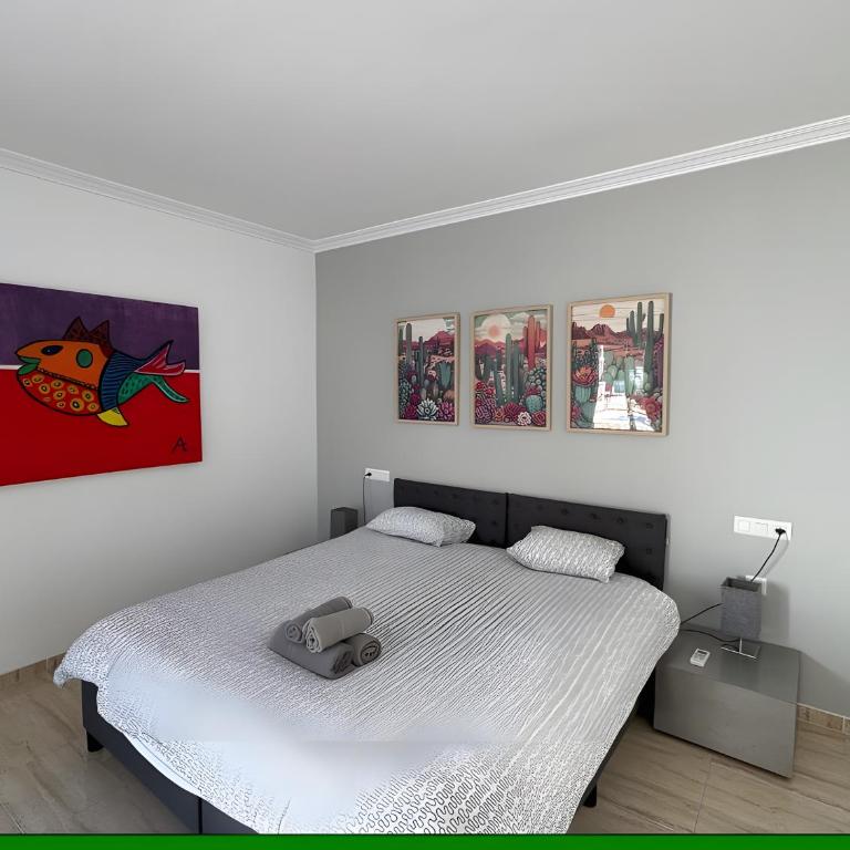 Apartment with private pool - Apartamento con terraza - 19