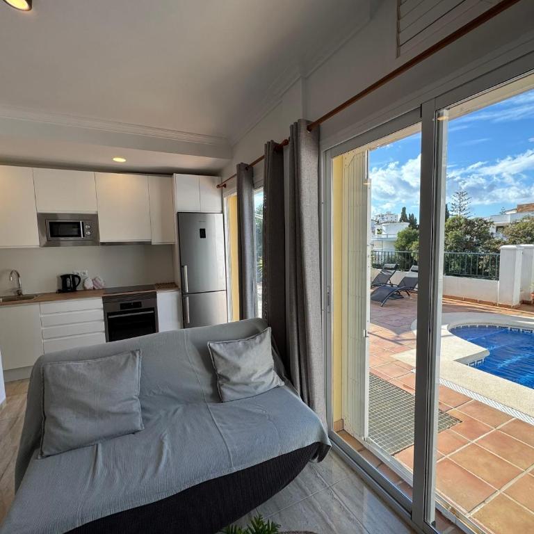 Apartment with private pool - Apartamento con terraza - 16