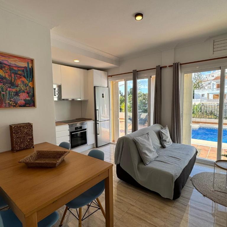 Apartment with private pool - Apartamento con terraza - 12