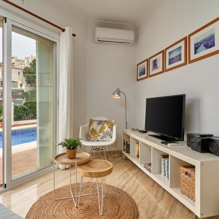 Apartment with private pool - Apartamento con terraza - 7