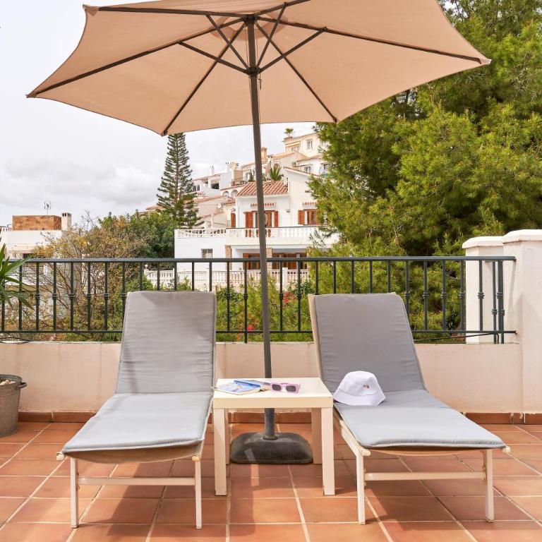 Apartment with private pool - Apartamento con terraza - 11