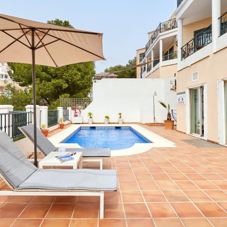 Apartment with private pool - Apartamento con terraza - 5