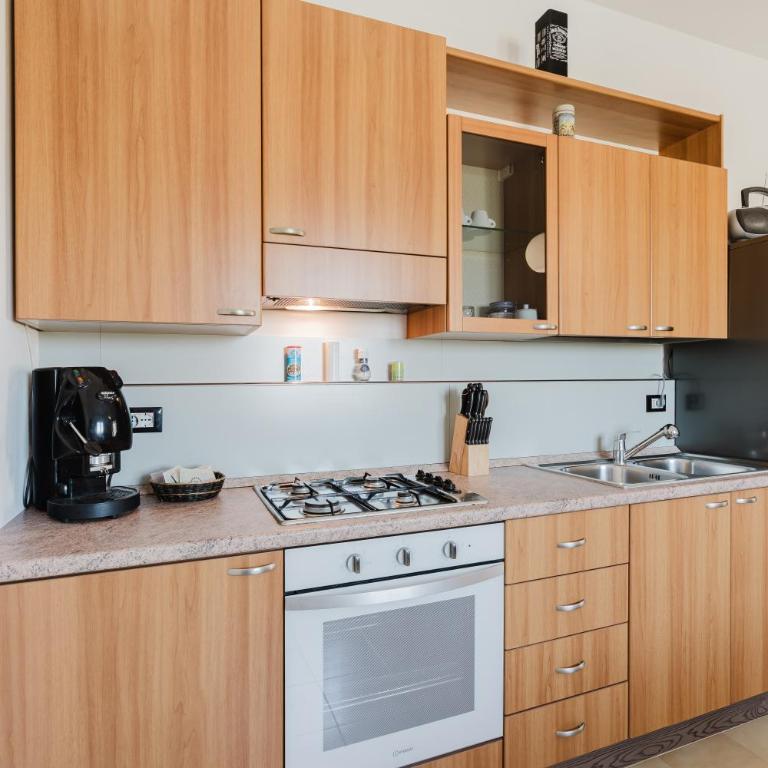 Appartamento in Villa Giulia Nord - Appartamento Superior con 1 Camera da Letto e Balcone - 11