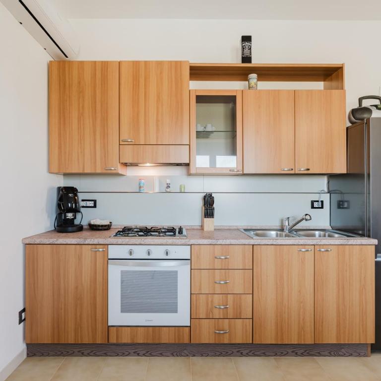 Appartamento in Villa Giulia Nord - Appartamento Superior con 1 Camera da Letto e Balcone - 10