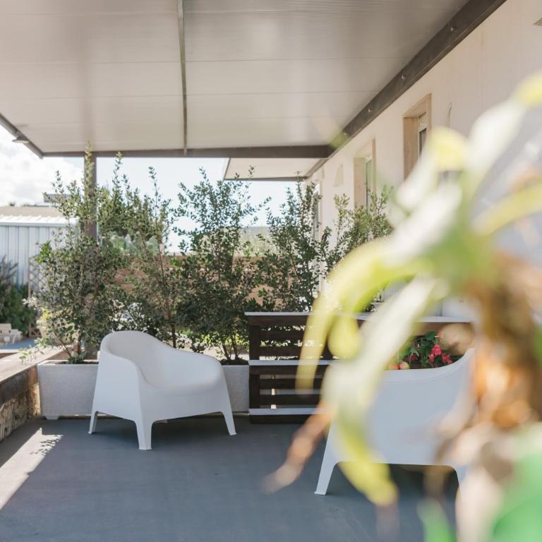 Appartamento in Villa Giulia Nord - Appartamento Superior con 1 Camera da Letto e Balcone - 18