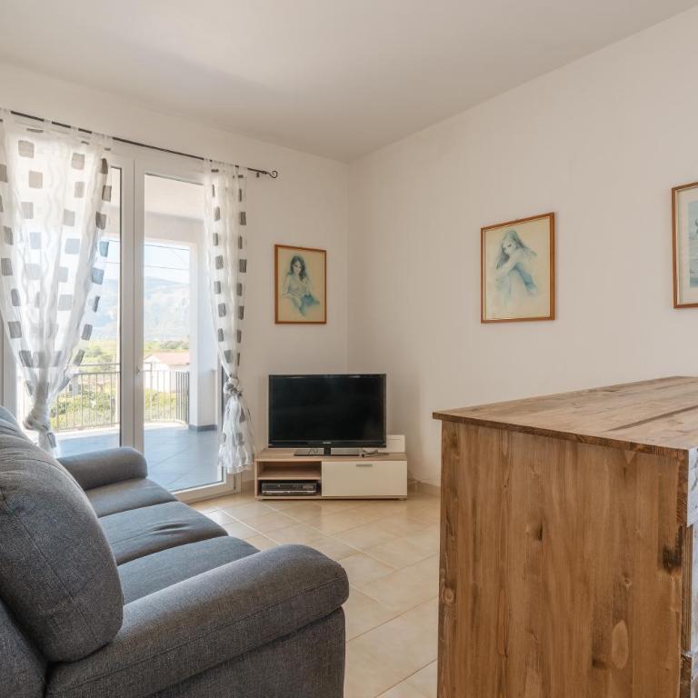 Appartamento in Villa Giulia Nord - Appartamento Superior con 1 Camera da Letto e Balcone - 2