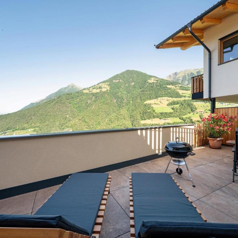 Tholerhof - Appartamento con 1 Camera da Letto e Vista Giardino - 4