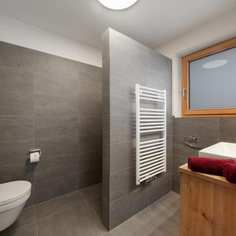 Tholerhof - Appartamento con 1 Camera da Letto e Vista Giardino - 16