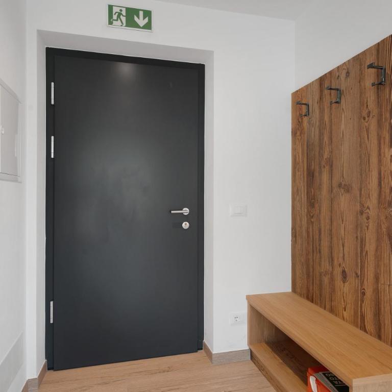 Tholerhof - Appartamento con 1 Camera da Letto e Vista Giardino - 18