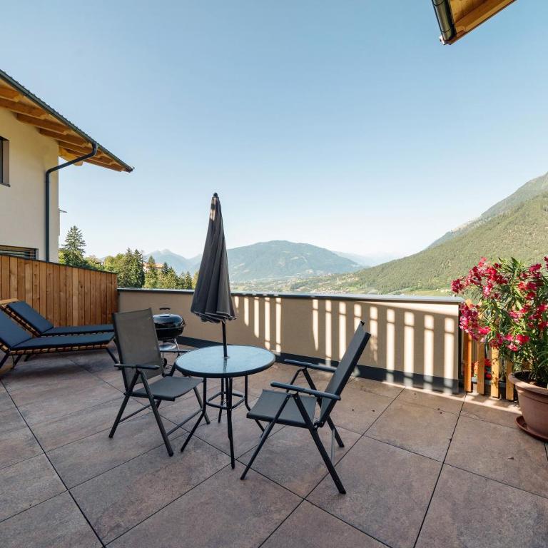 Tholerhof - Appartamento con 1 Camera da Letto e Vista Giardino - 1