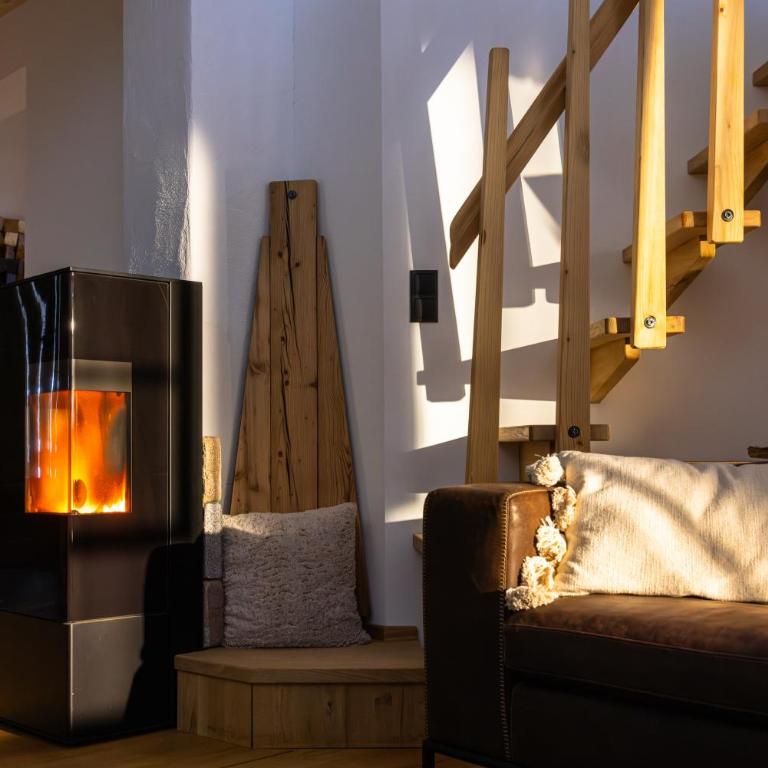 See das Ferienhaus - Haus mit 2 Schlafzimmern - 10