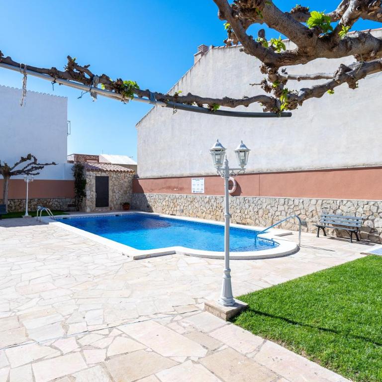 Apartamento Agua de Sal - Apartamento con terraza - 22