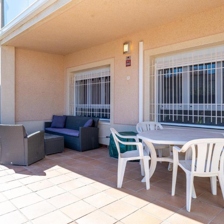 Apartamento Agua de Sal - Apartamento con terraza - 18