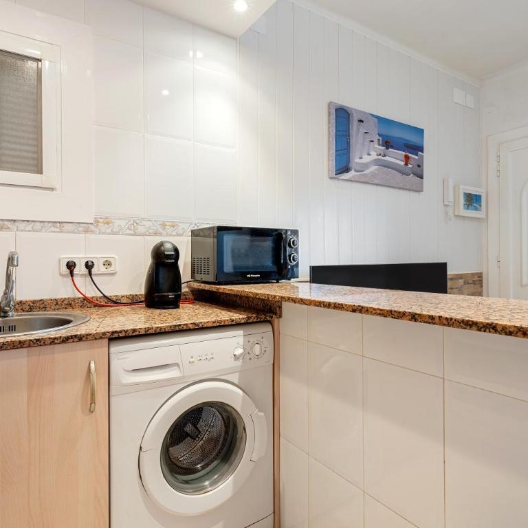 Apartamento Agua de Sal - Apartamento con terraza - 12