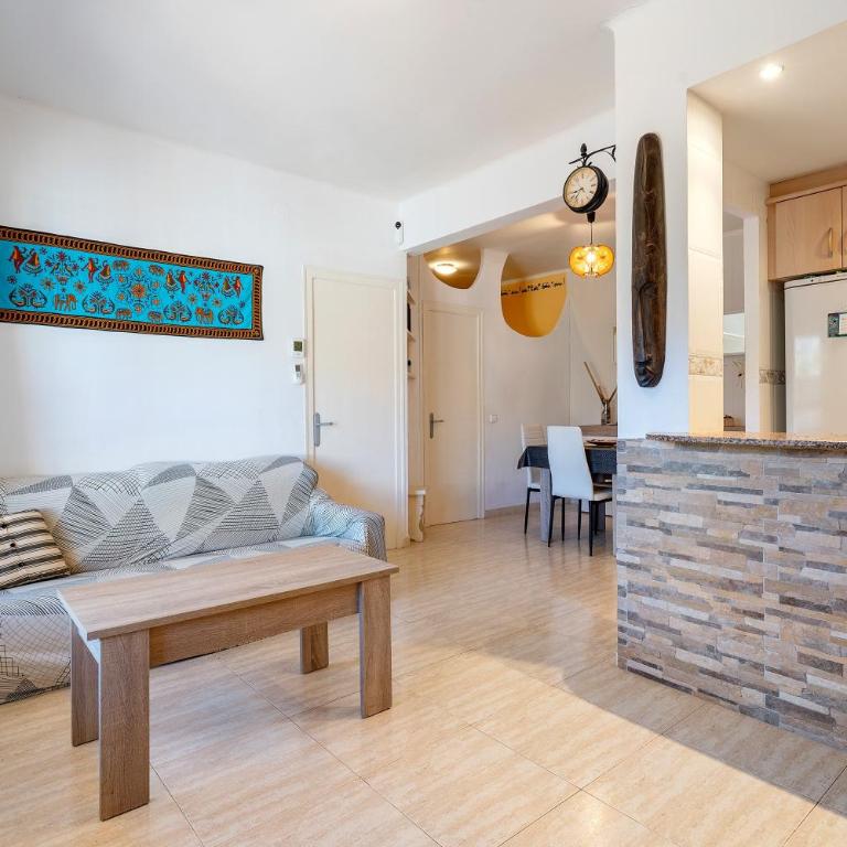 Apartamento Agua de Sal - Apartamento con terraza - 5