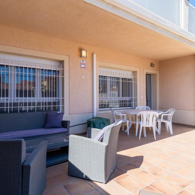 Apartamento Agua de Sal - Apartamento con terraza - 3