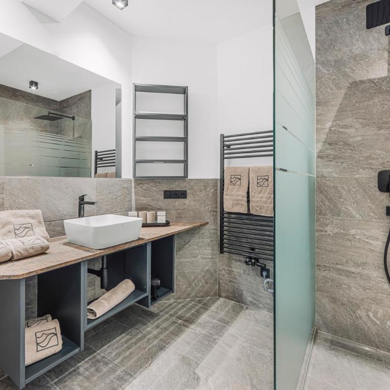 See das Ferienhaus - Haus mit 2 Schlafzimmern - 21