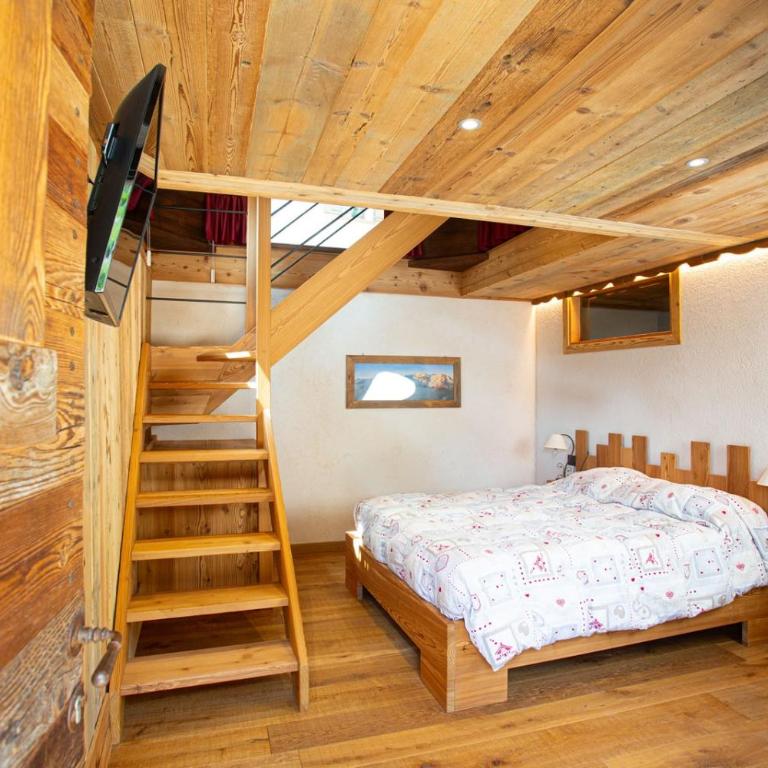 Casa Girod - Rascard - Chalet con 1 Camera da Letto - 5