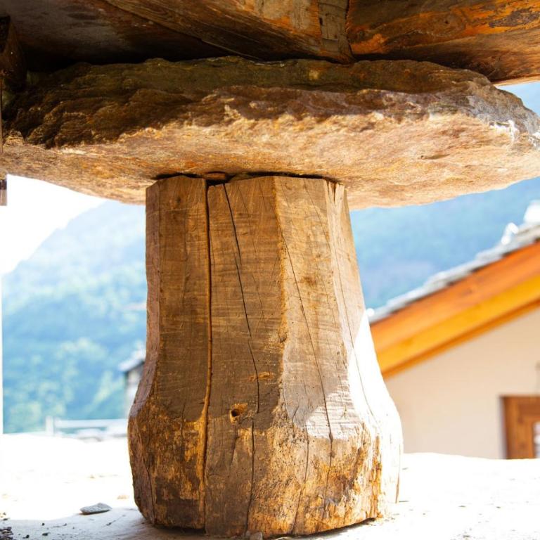 Casa Girod - Rascard - Chalet con 1 Camera da Letto - 15