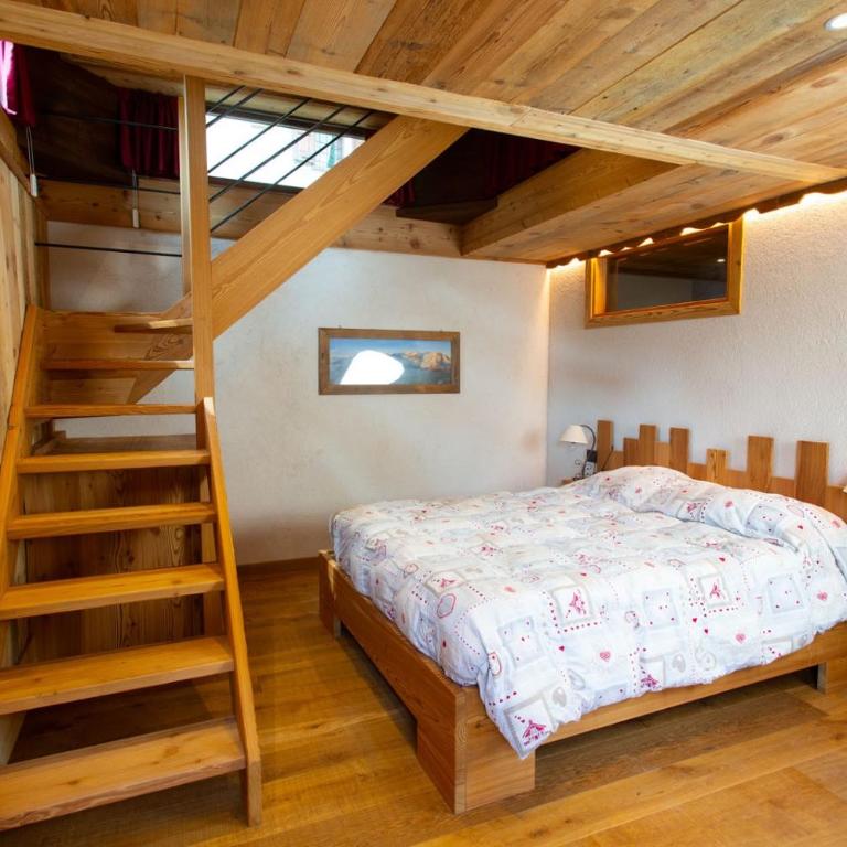 Casa Girod - Rascard - Chalet con 1 Camera da Letto - 19