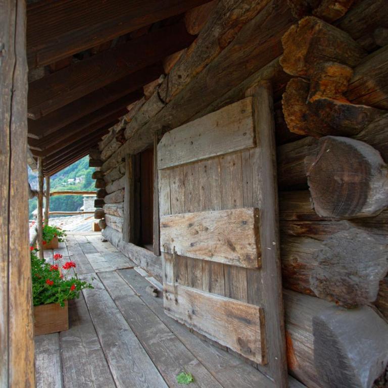Casa Girod - Rascard - Chalet con 1 Camera da Letto - 12