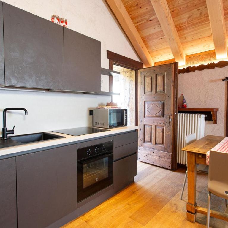 Casa Girod - Rascard - Chalet con 1 Camera da Letto - 8
