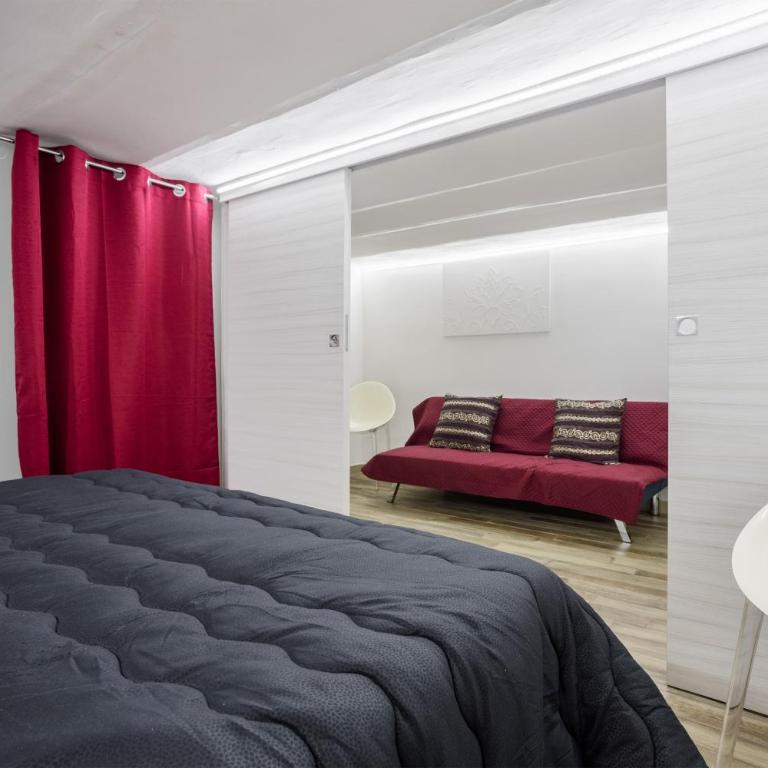 Calypso Il Binario Apartment - Appartamento Premium con 3 Camere da Letto e Balcone - 7
