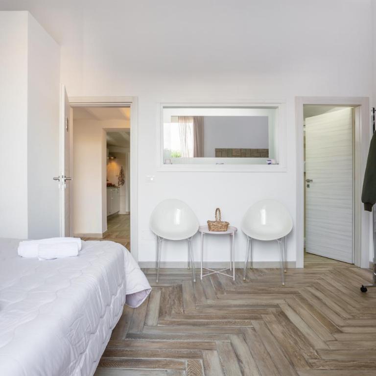 Calypso Il Binario Apartment - Appartamento Premium con 3 Camere da Letto e Balcone - 3