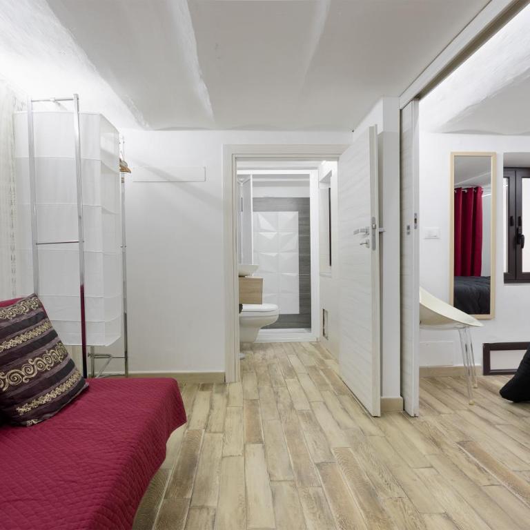 Calypso Il Binario Apartment - Appartamento Premium con 3 Camere da Letto e Balcone - 6