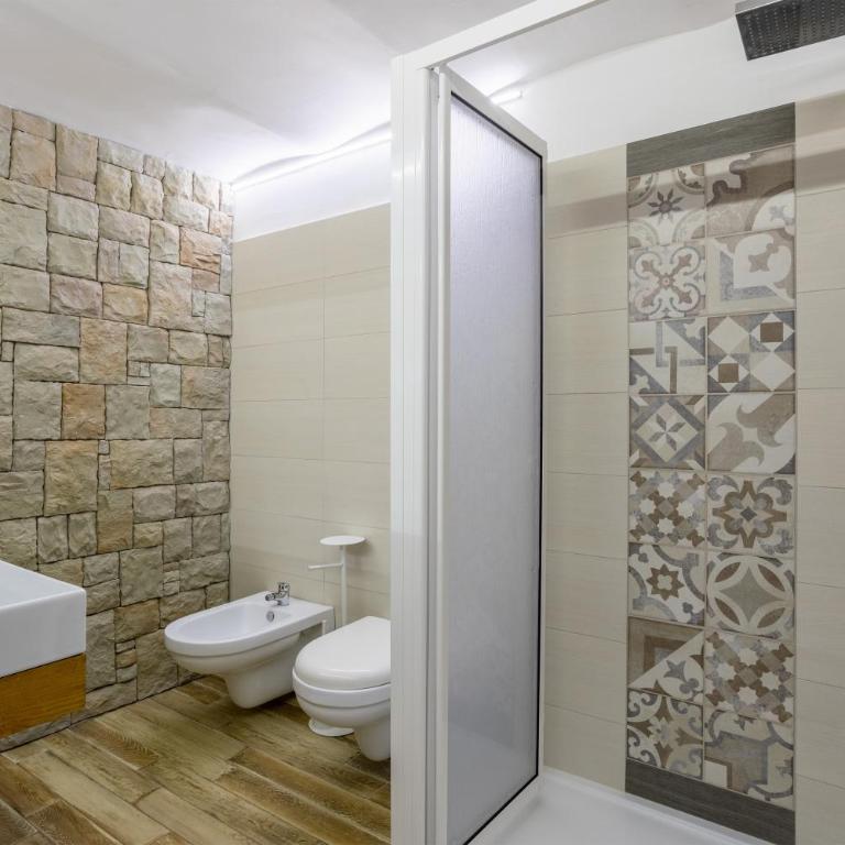 Calypso Il Binario Apartment - Appartamento Premium con 3 Camere da Letto e Balcone - 14