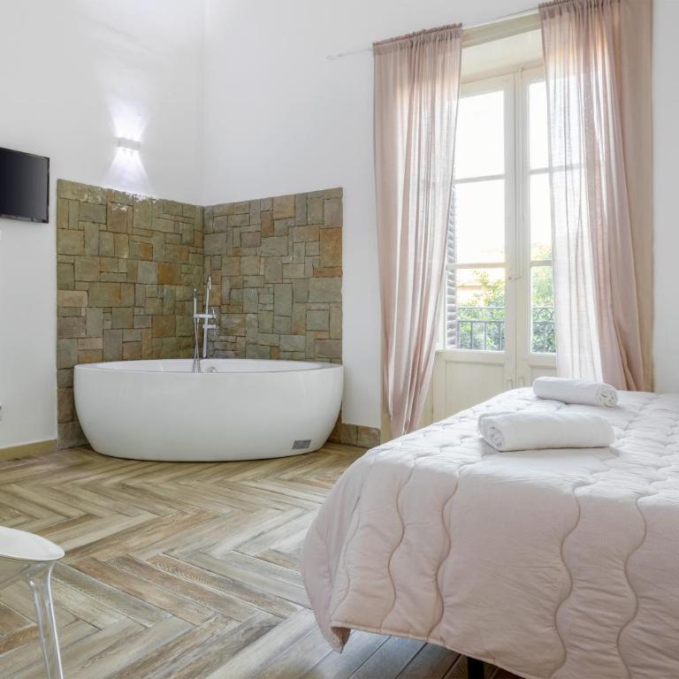 Calypso Il Binario Apartment - Appartamento Premium con 3 Camere da Letto e Balcone - 4