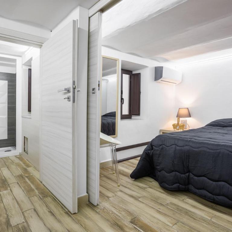 Calypso Il Binario Apartment - Appartamento Premium con 3 Camere da Letto e Balcone - 11
