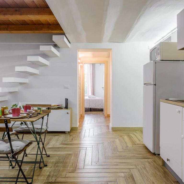 Calypso Il Binario Apartment - Appartamento Premium con 3 Camere da Letto e Balcone - 9