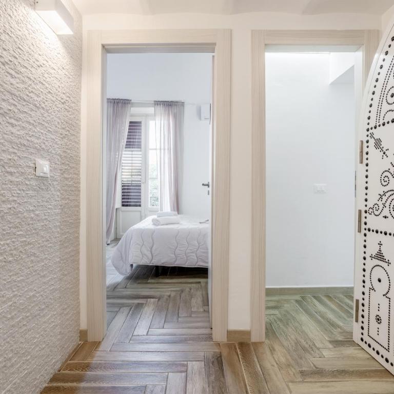 Calypso Il Binario Apartment - Appartamento Premium con 3 Camere da Letto e Balcone - 8