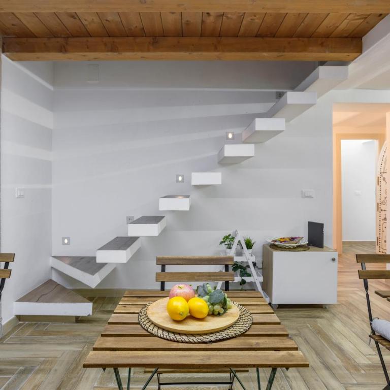 Calypso Il Binario Apartment - Appartamento Premium con 3 Camere da Letto e Balcone - 19