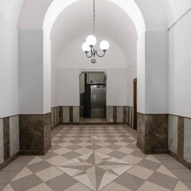Calypso Il Binario Apartment - Appartamento Premium con 3 Camere da Letto e Balcone - 22