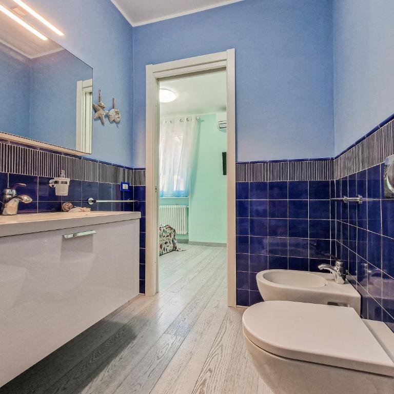 Villa Galatea Exclusive - Appartamento Monolocale con Vista Mare - 17