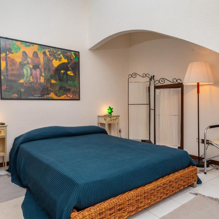 Casa Fabrizio - Superior One-Bedroom Apartment with Balcony - 10