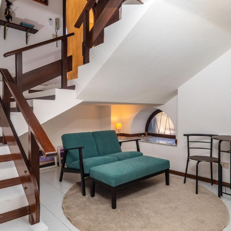 Casa Fabrizio - Superior One-Bedroom Apartment with Balcony - 9