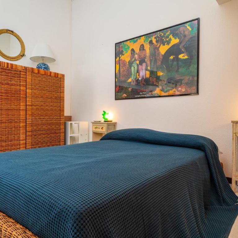 Casa Fabrizio - Superior One-Bedroom Apartment with Balcony - 11