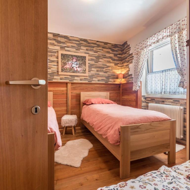 Casa Ferrazza Natalie - Appartamento Deluxe con 2 Camere da Letto e Balcone - 16