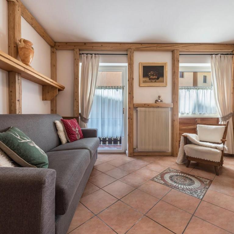 Casa Ferrazza Natalie - Appartamento Deluxe con 2 Camere da Letto e Balcone - 5