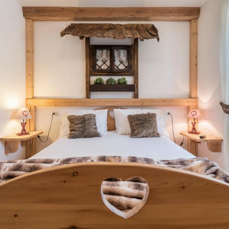 Casa Ferrazza Natalie - Appartamento Deluxe con 2 Camere da Letto e Balcone - 10