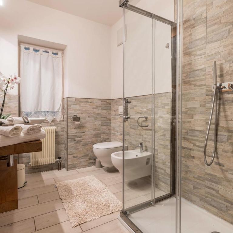 Casa Ferrazza Natalie - Appartamento Deluxe con 2 Camere da Letto e Balcone - 18