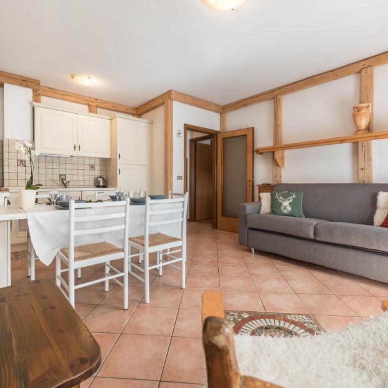 Casa Ferrazza Natalie - Appartamento Deluxe con 2 Camere da Letto e Balcone - 4
